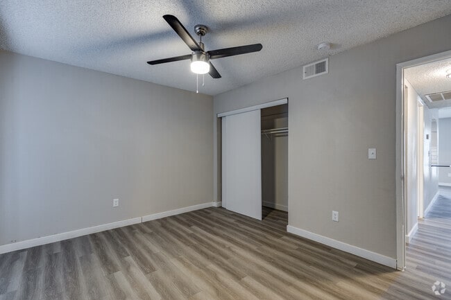 2 BR, 2 BA - 1,200 SF - Indigo on Sunset