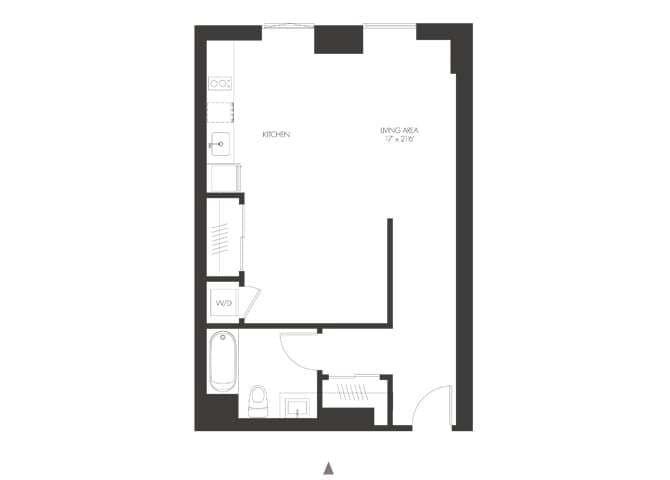 Floor Plan - SB1