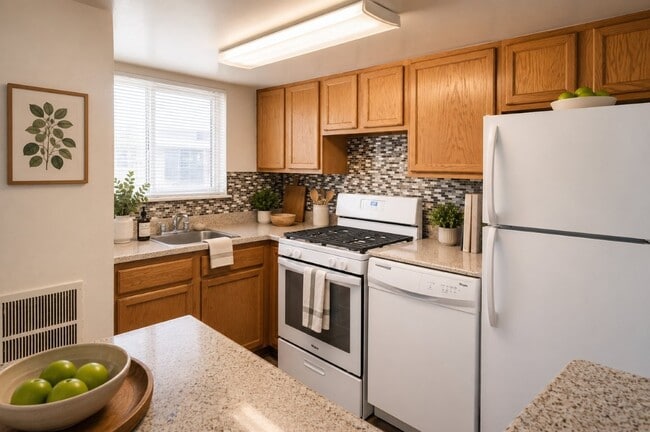 Photo - Princeton Estates Apartment Homes