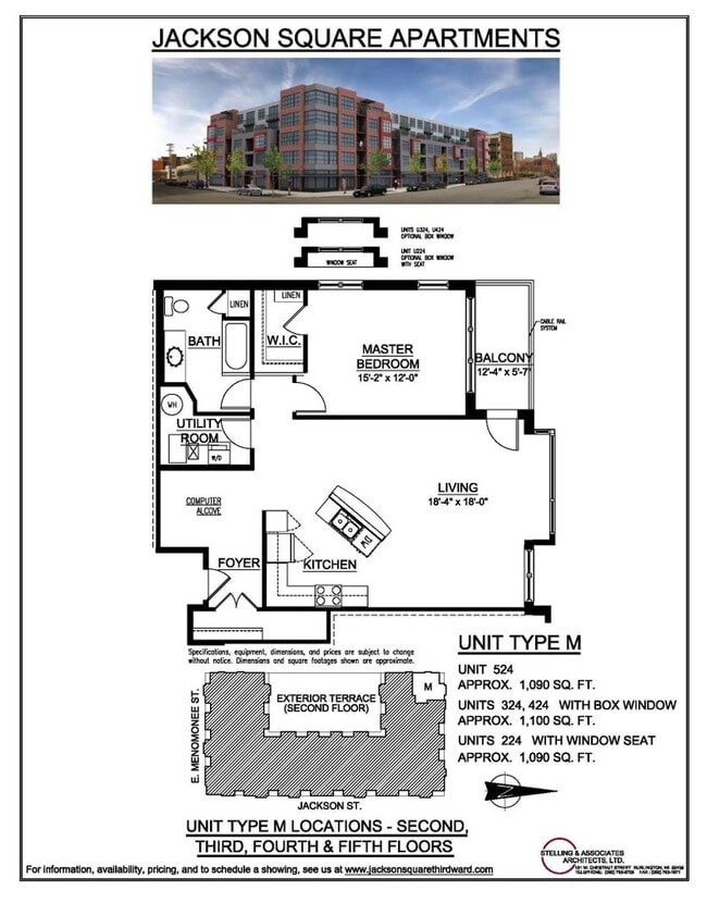 Photo - Jackson Square Apartments
