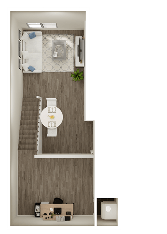Floor Plan - A14