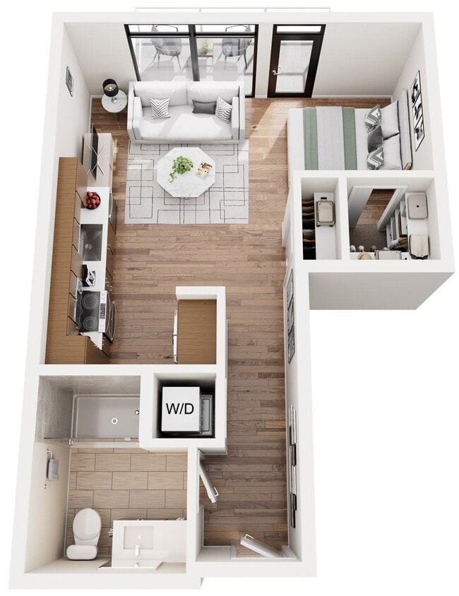 Floor Plan - S4