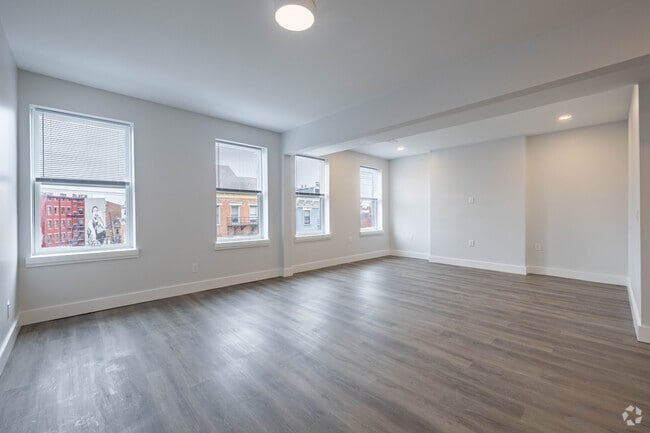 #3 Living Room - 50 E McMicken Ave