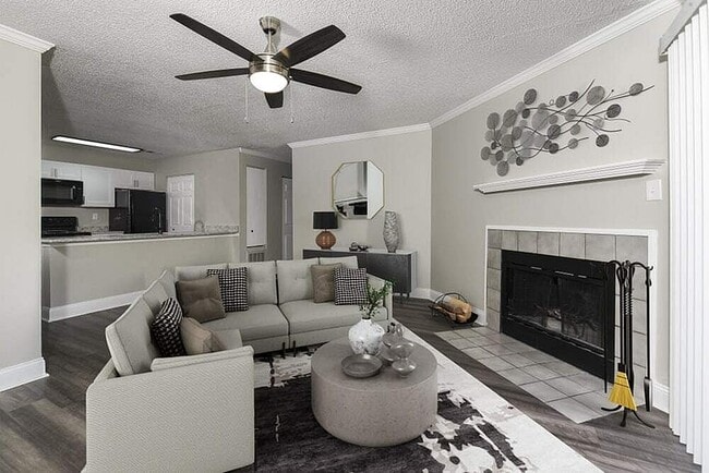 Interior Photo - The View North Hills