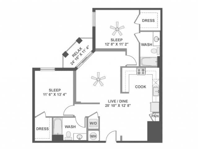 Floor Plan - C5b