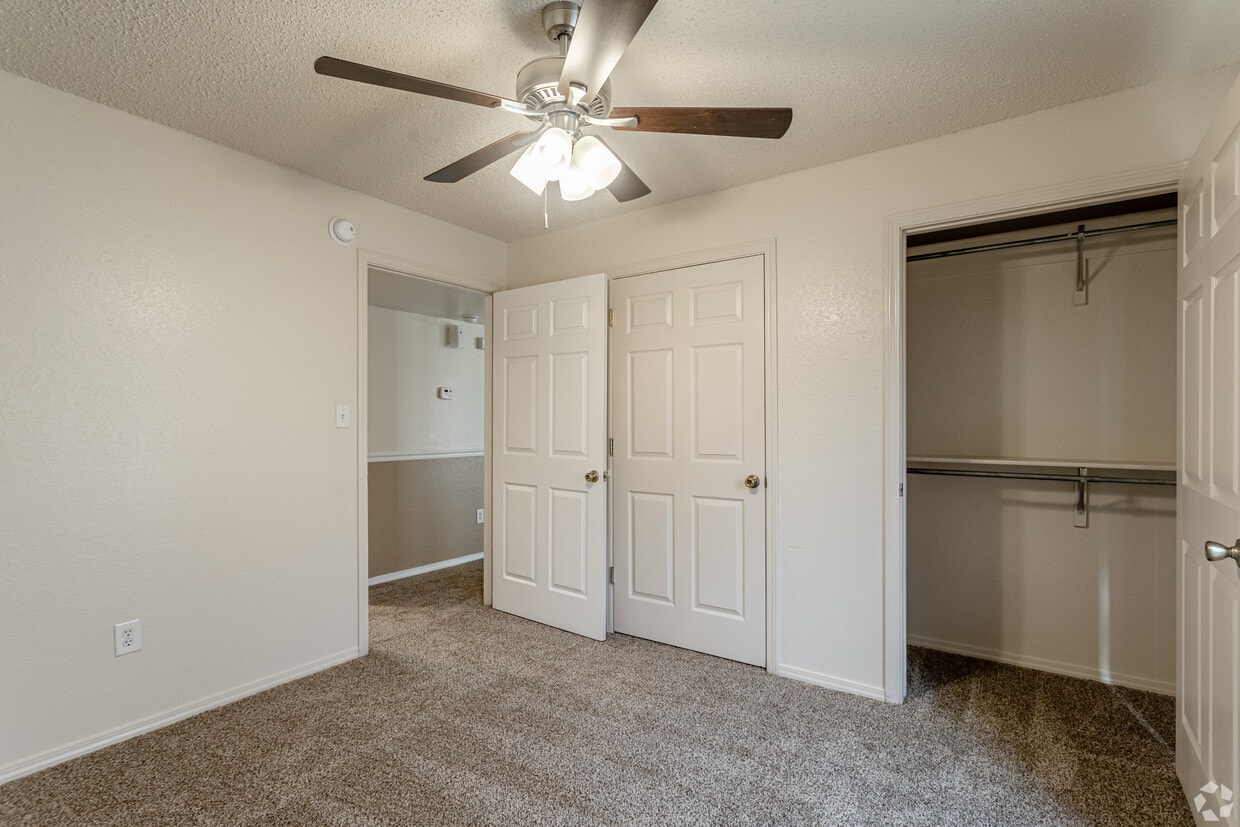 Floor Plan - 2 Bed (B) 60%