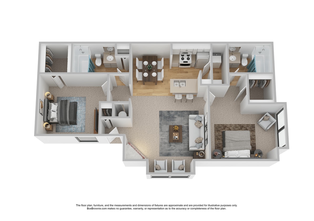 Floor Plan - B5