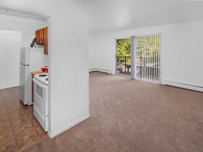 Open Concept - Warren Club