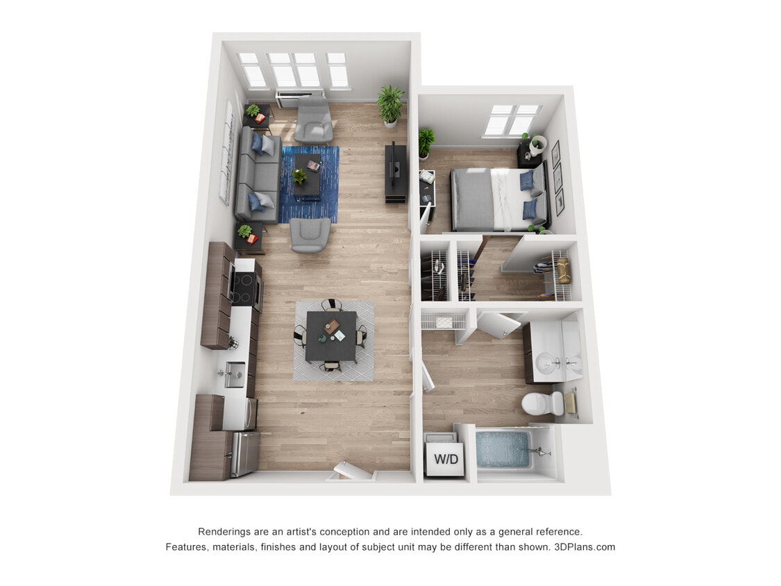 Floor Plan - C2