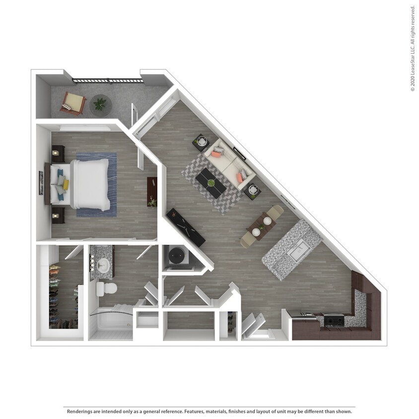 Floor Plan - A2