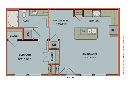 Floor Plan - E-A2.1