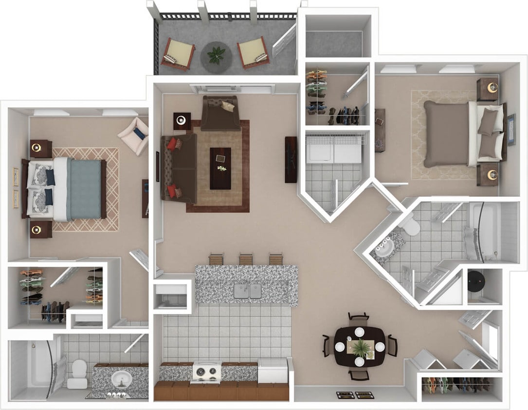 Floor Plan - B1