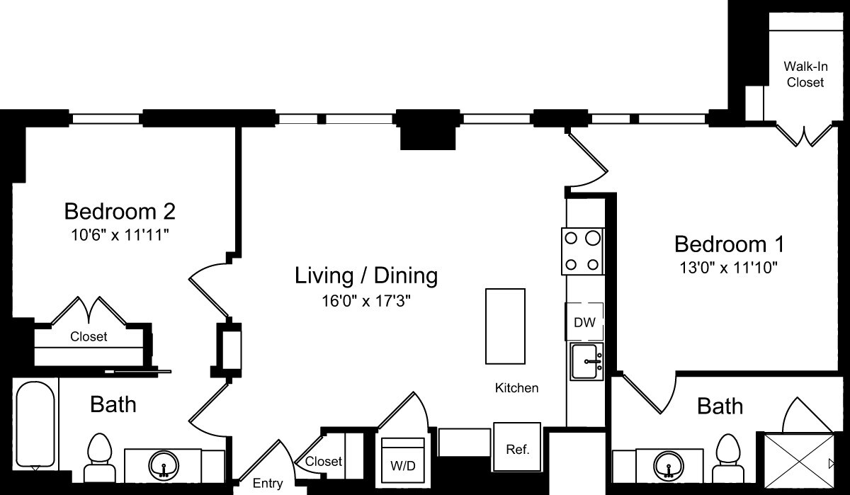 Floor Plan - B01
