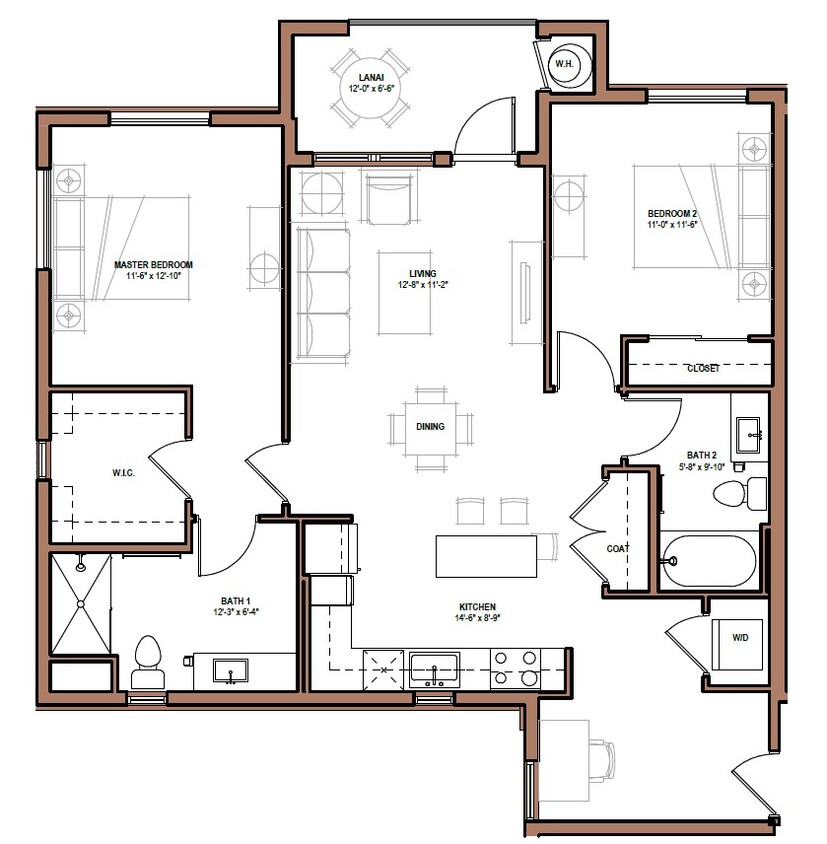 Floor Plan - b20e