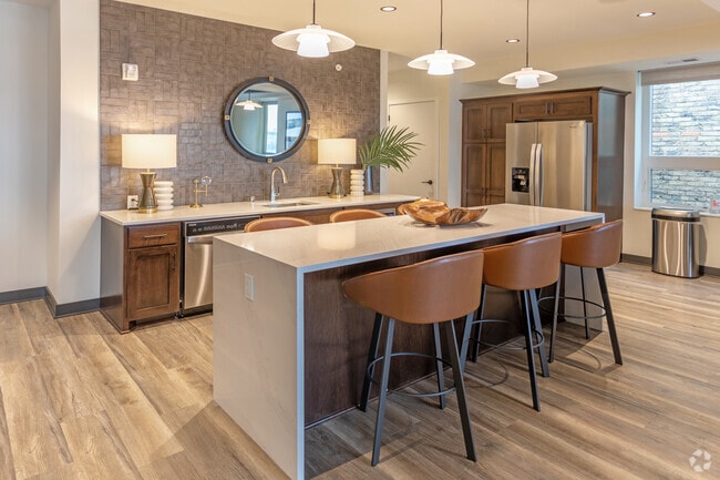 Community Room - Donegan Apartments