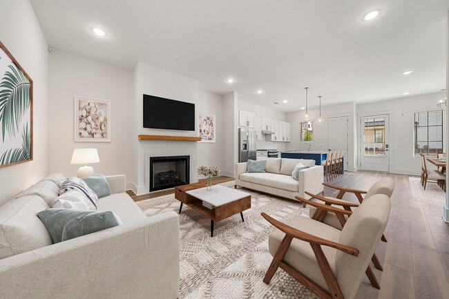 Cedar Walk Living - Cedar Walk