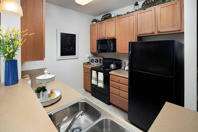 Photo - Abberly Pointe Apartment Homes