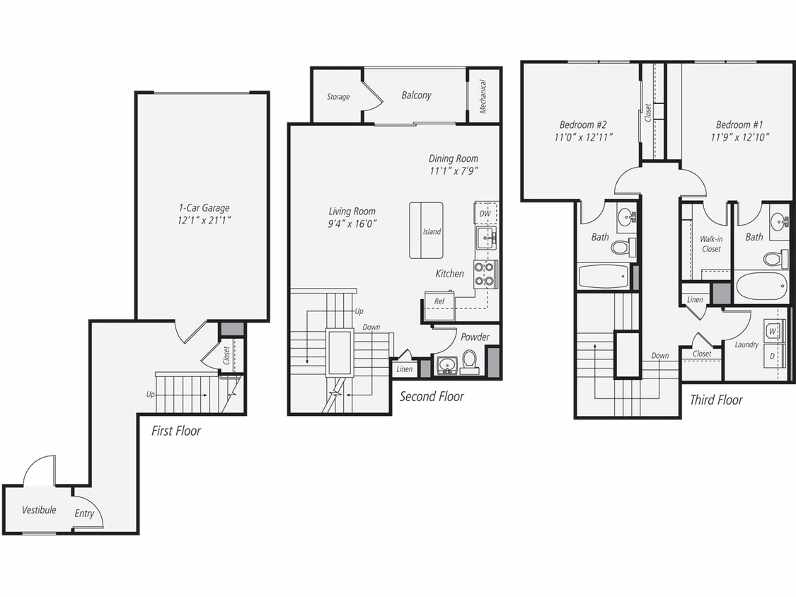 Floor Plan - B6