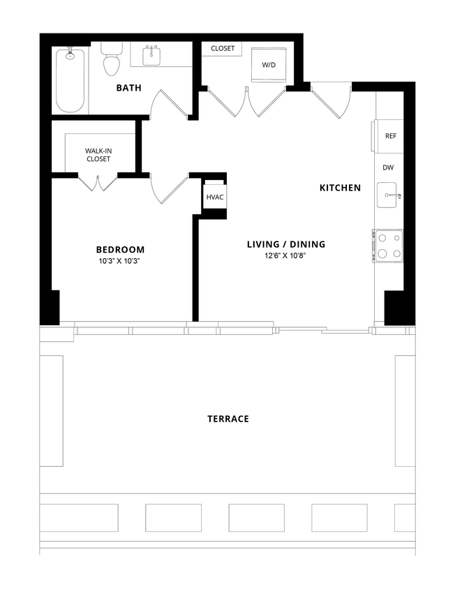 Floor Plan - A4