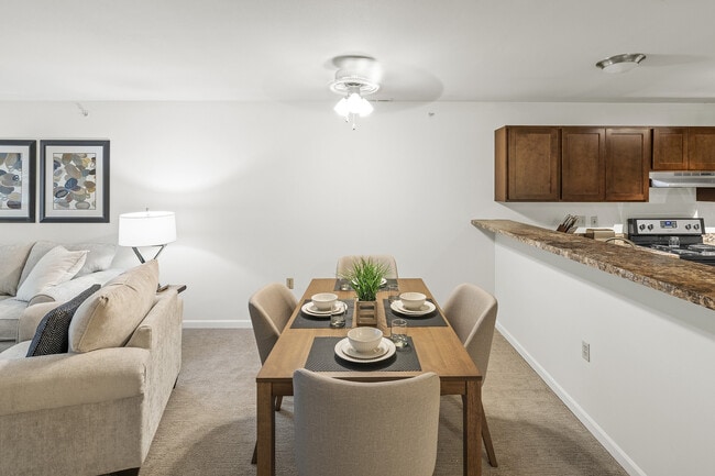 Barrington Place Dining Area - Barrington Place