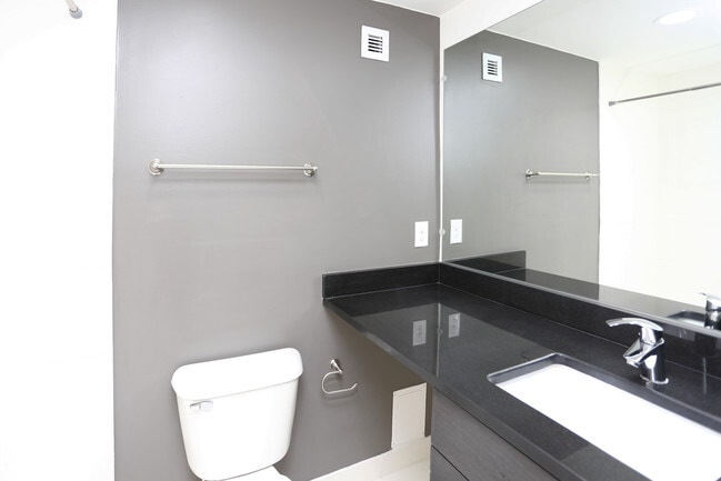 1BR, 1BA - 600 SF - St Regis House Apartments