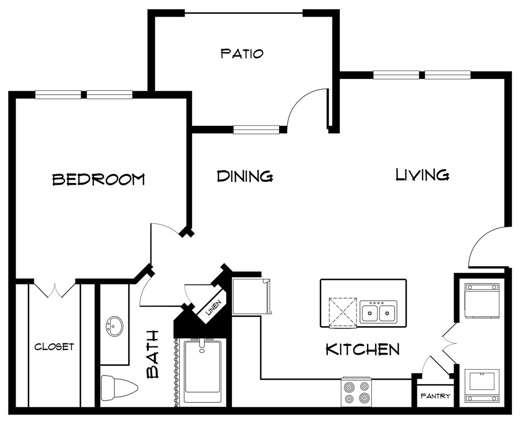 Floor Plan - A2