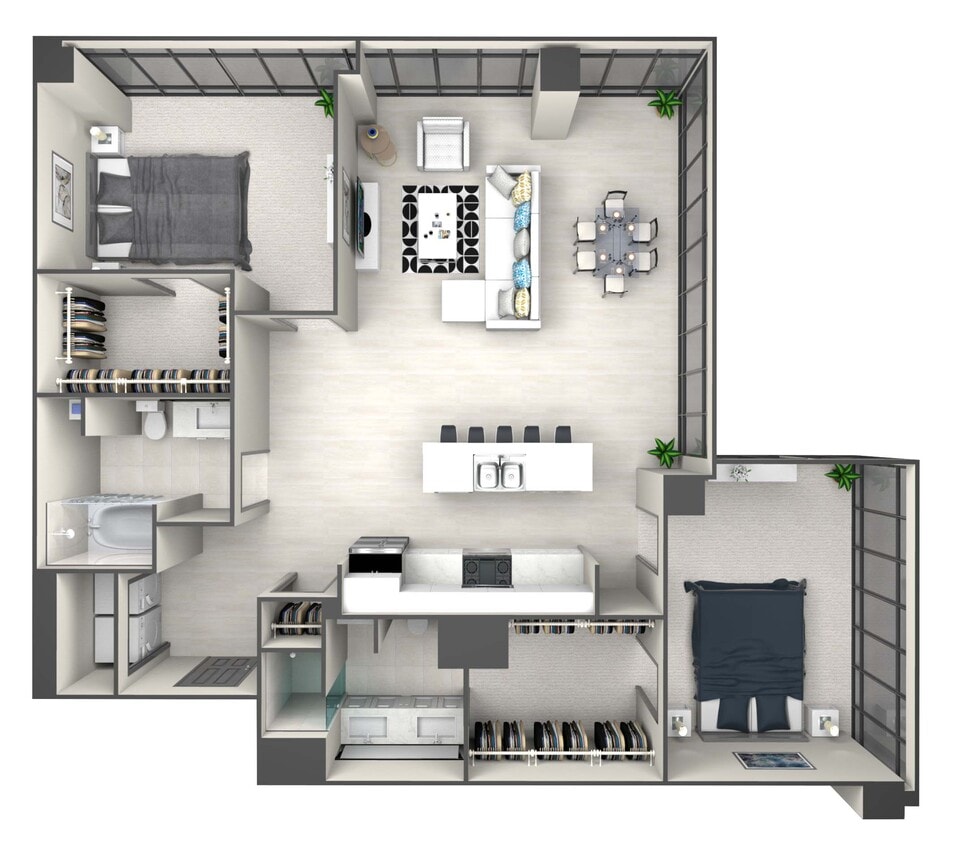 Floor Plan - B5