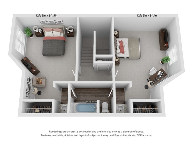 Second Floor - Elevate at Nulu