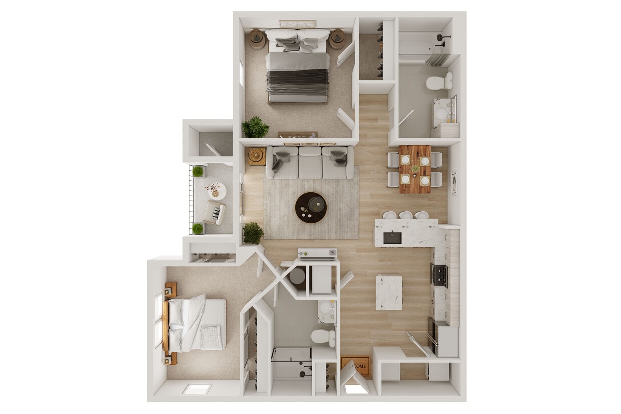 Providence Trail - B2A - B2AC0