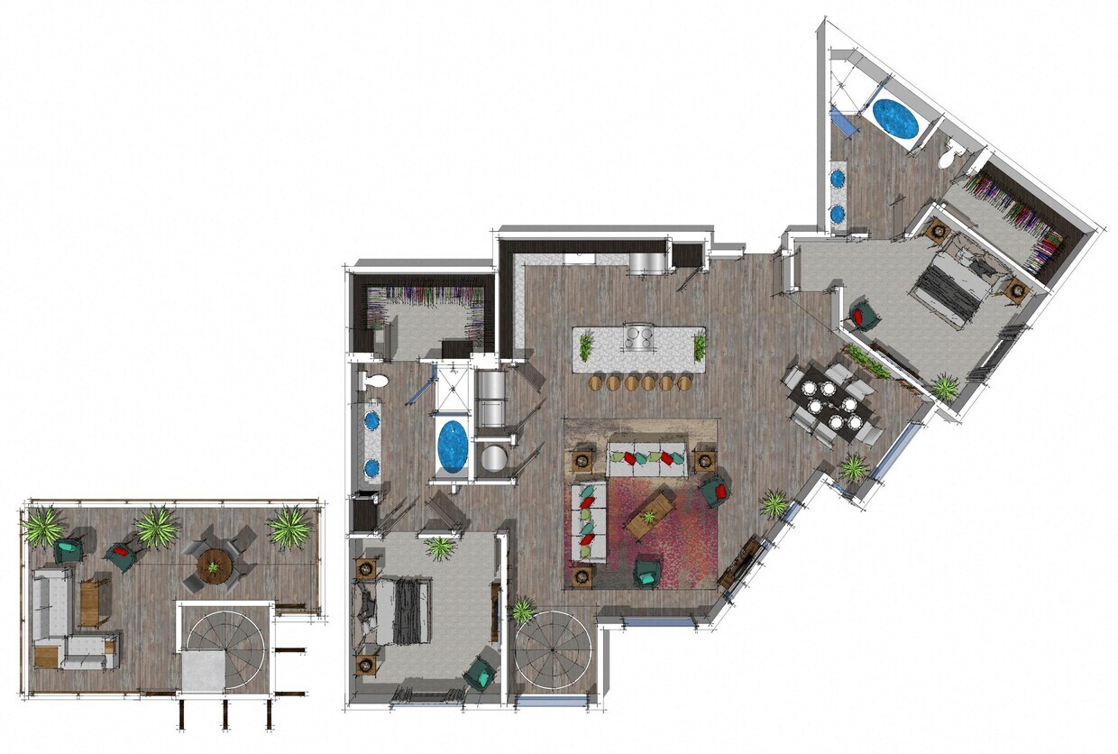 Floor Plan - B10