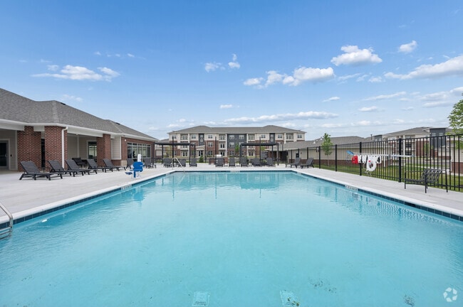 Foundry at Heartland Crossing - Foundry at Heartland Crossing