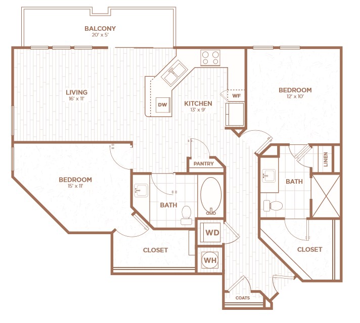 Floor Plan - B2B
