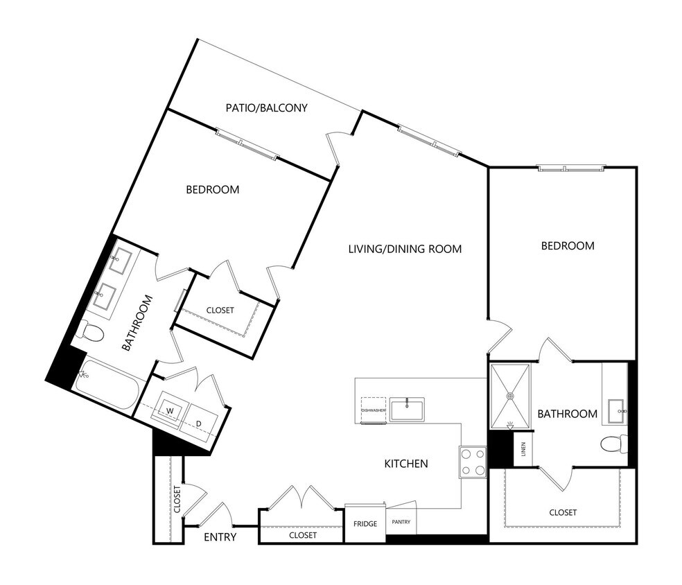 Floor Plan - B6