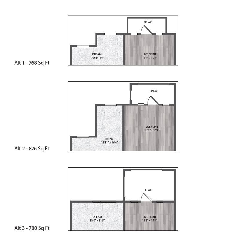 Floor Plan - A6.3