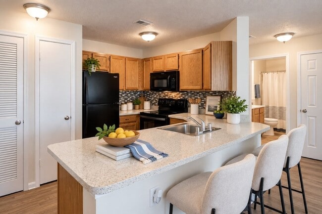 Photo - The Apartments at Diamond Ridge