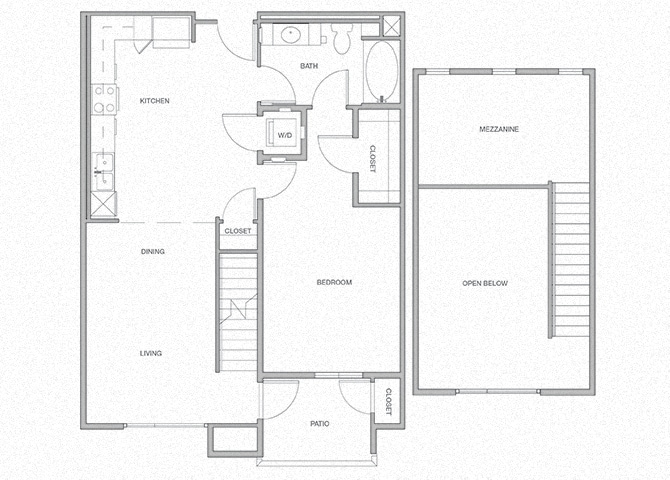 Floor Plan - A4L
