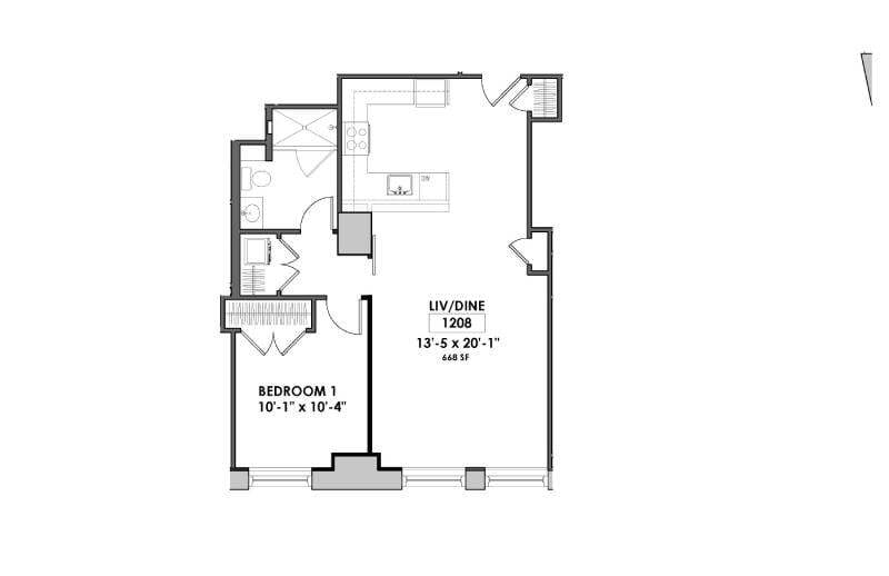 Floor Plan - A9