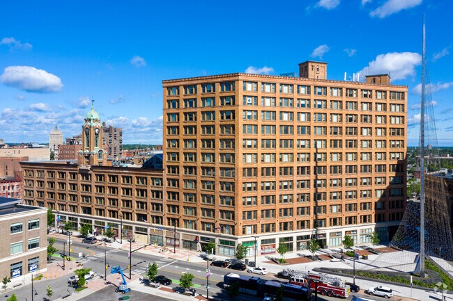 Sibley - Spectra at Sibley Square