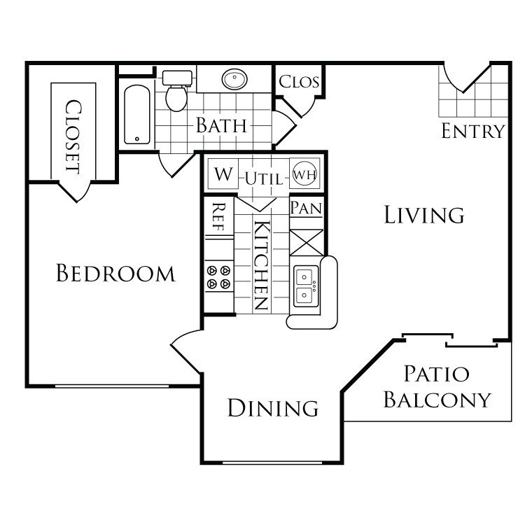 Floor Plan - BU