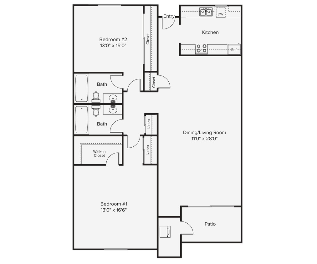 Floor Plan - B4