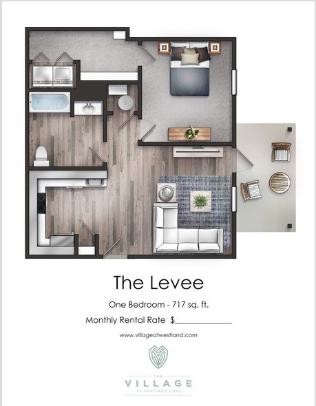 The Levee - Levee
