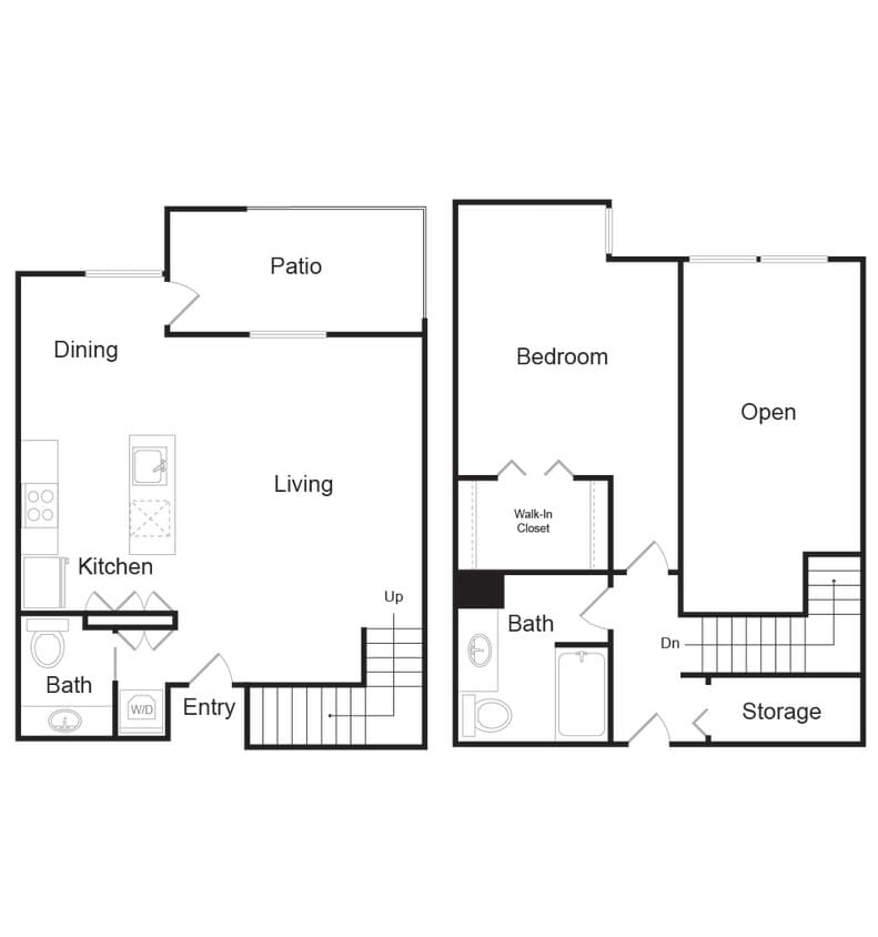 Floor Plan - OT 1.1