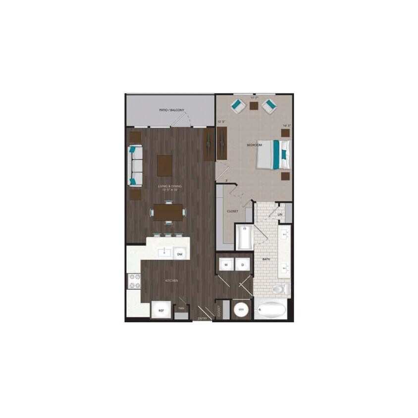 Floor Plan - A10