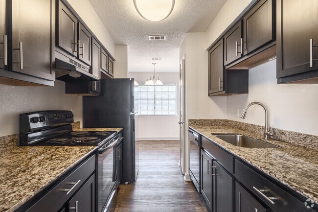 2BR, 2BA - 1,453SF - Lux Estate