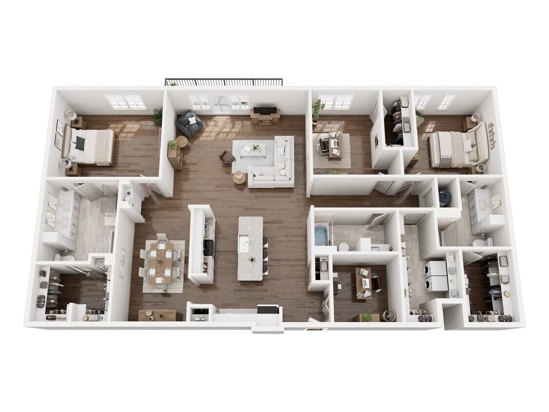 Floor Plan - C2
