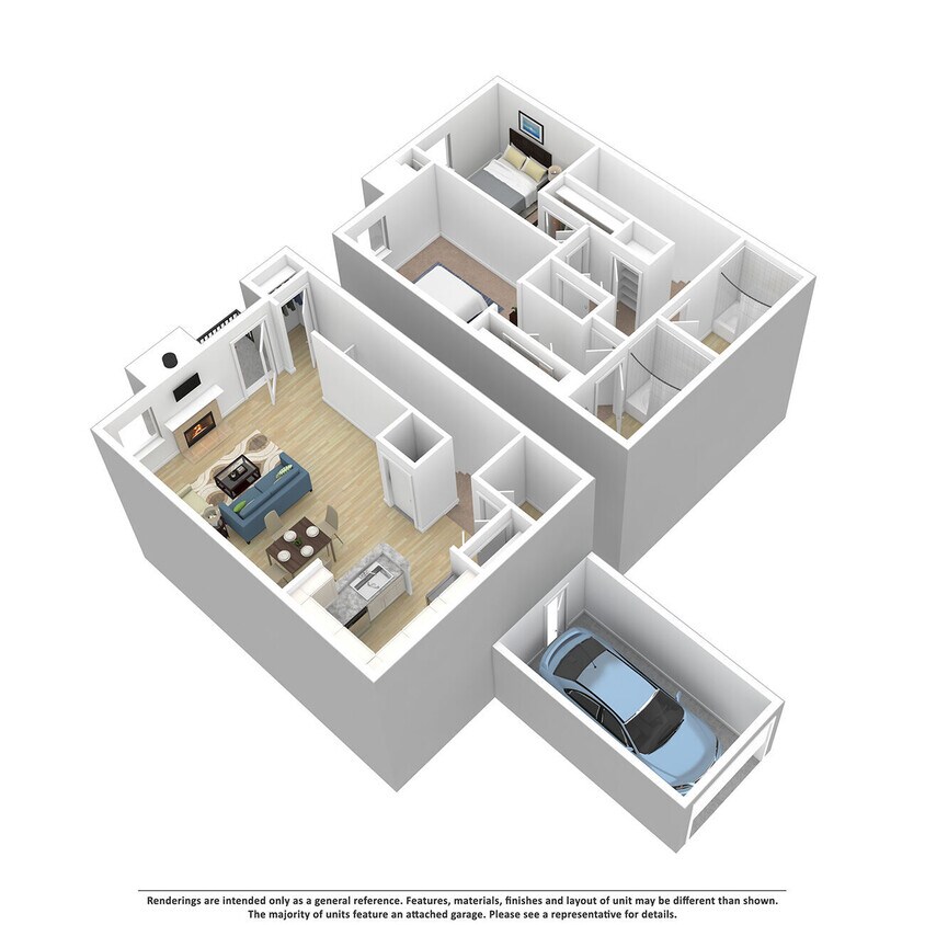 Floor Plan - B8