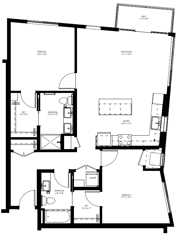 Floor Plan - C2