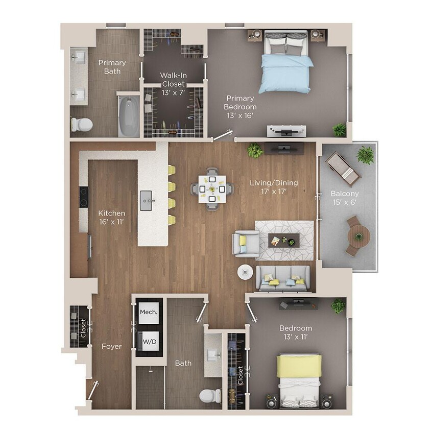 Floor Plan - C9