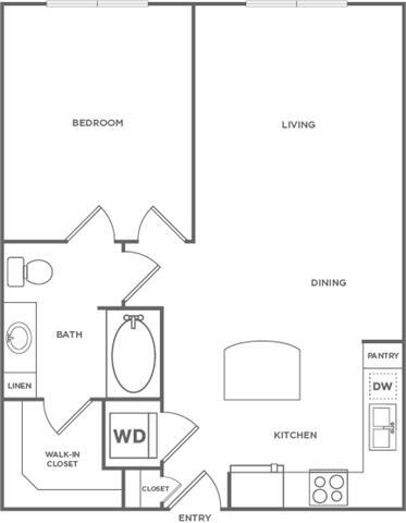 Floor Plan - A1s