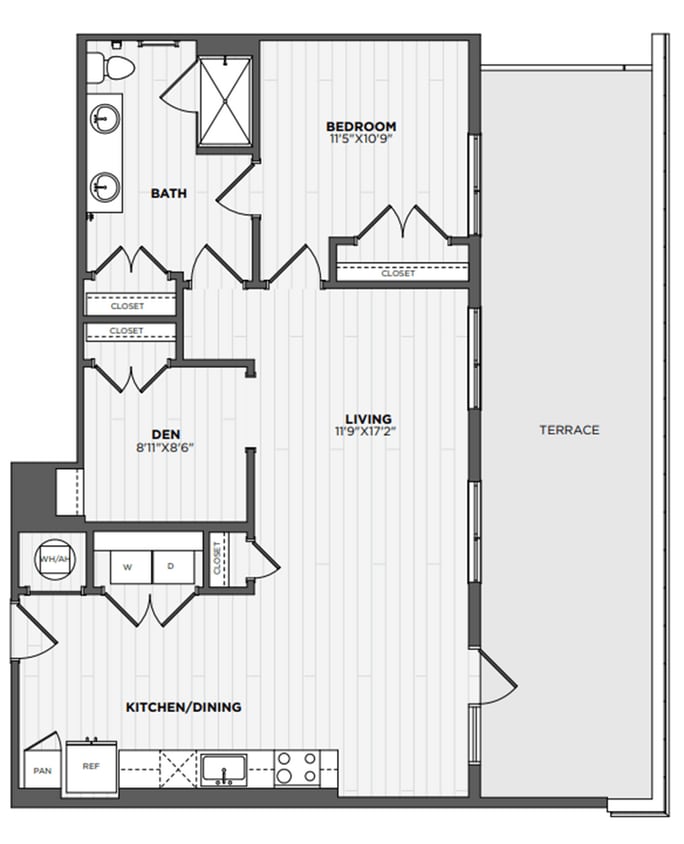 Floor Plan - A6